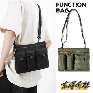 東洋會社(現貨) 美日街頭 Phone Bag 斜挎包 隨身小包 斜背小包 復古 單肩包 卡包 小錢包 零錢包 穿搭配件