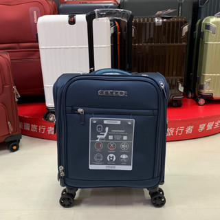 Verage維麗傑 輕量經典電腦拉桿箱 登機箱TSA密碼鎖349-1615 靜音飛機輪 藍色/$3880