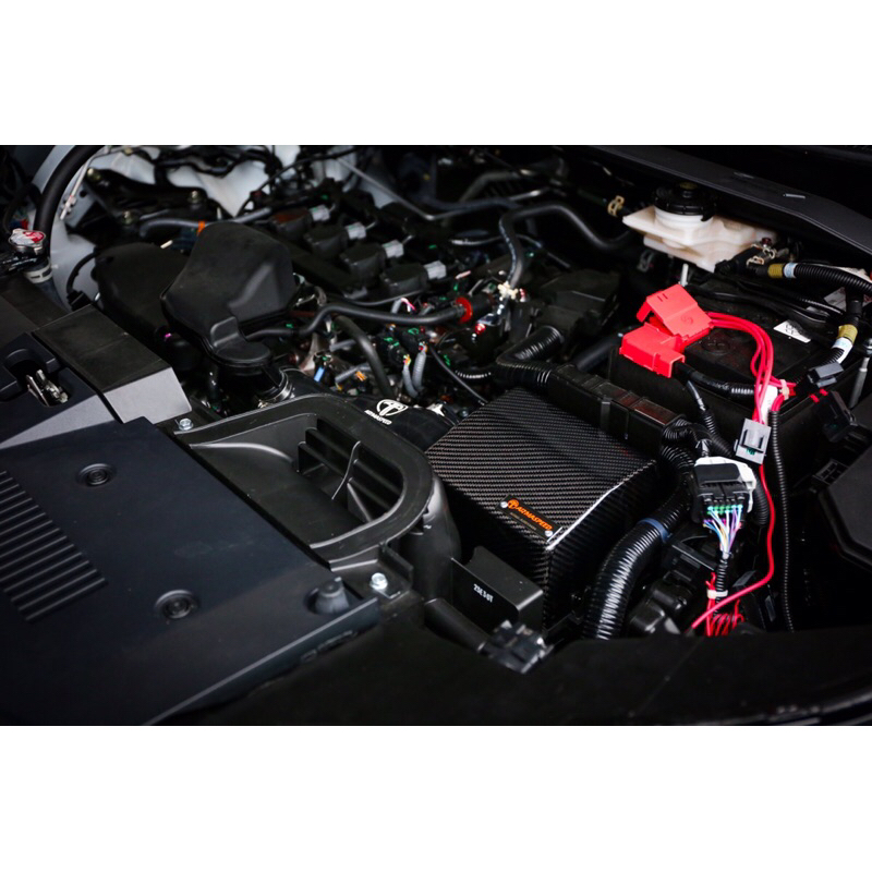 ARMASPEED Honda CRV6 1.5T碳纖維進氣系統