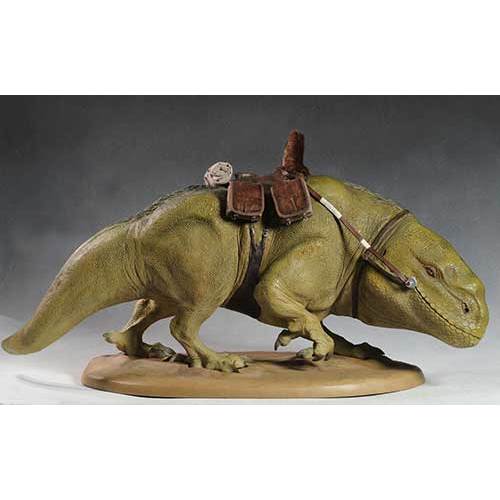 SIDESHOW 1/6 星際大戰 曙光乍現 濕背獸  Dewback