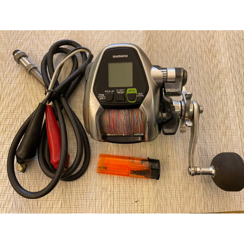 二手 Shimano FM3000電動捲線器