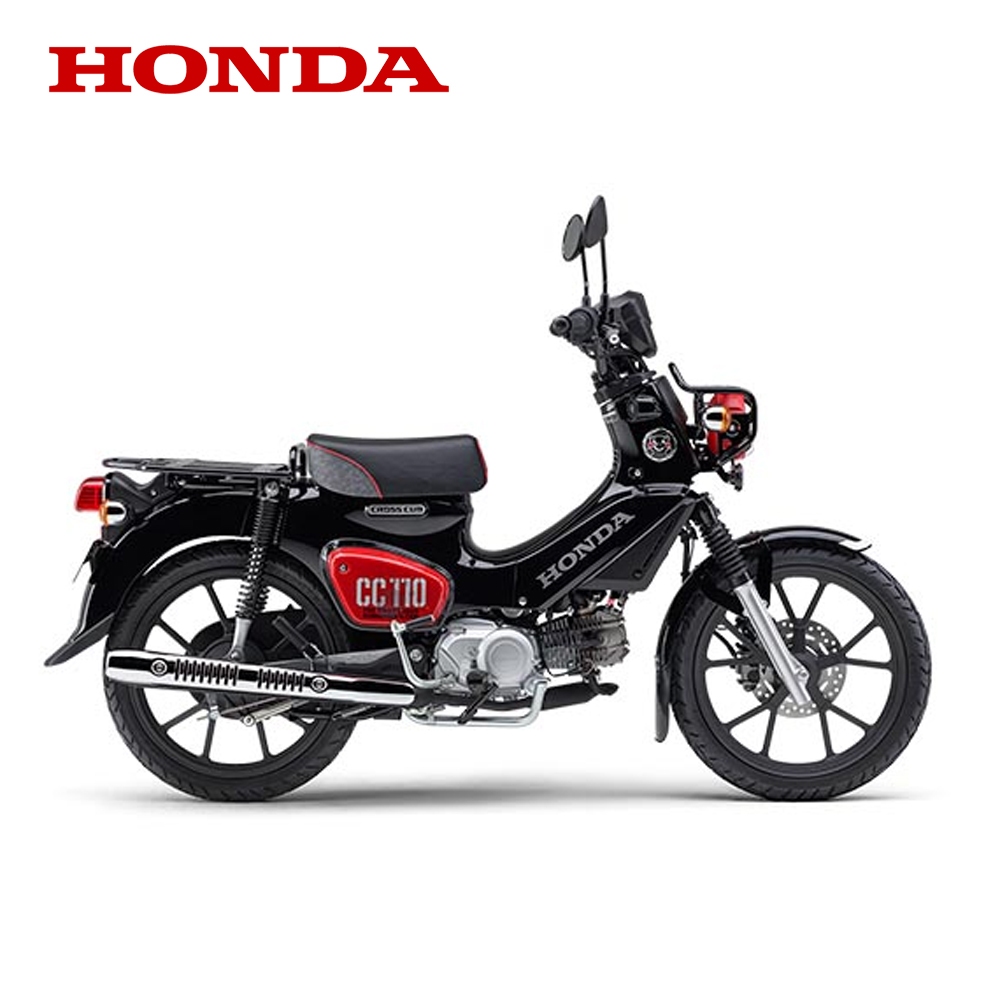 【HONDA】Cross Cub 110 CC110 白牌 檔車 機車「車庫人」