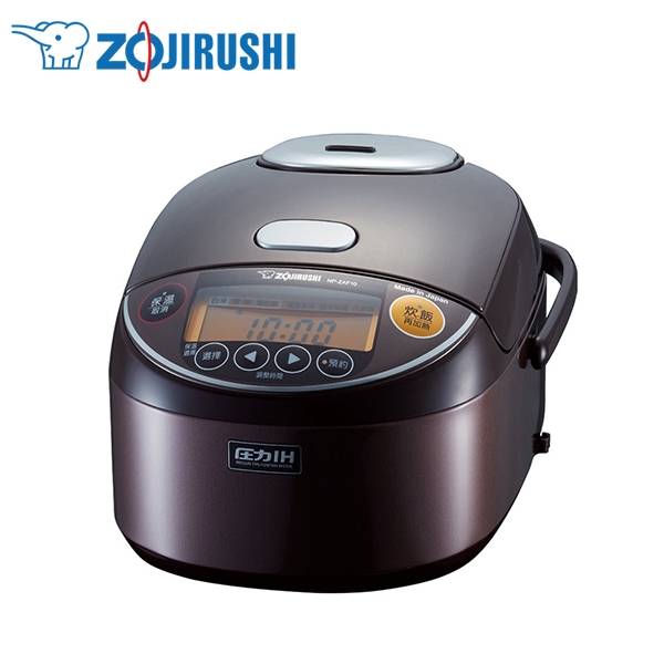 ZOJIRUSHI  象印電子鍋 10人份 NP-ZAF18 (免運費)