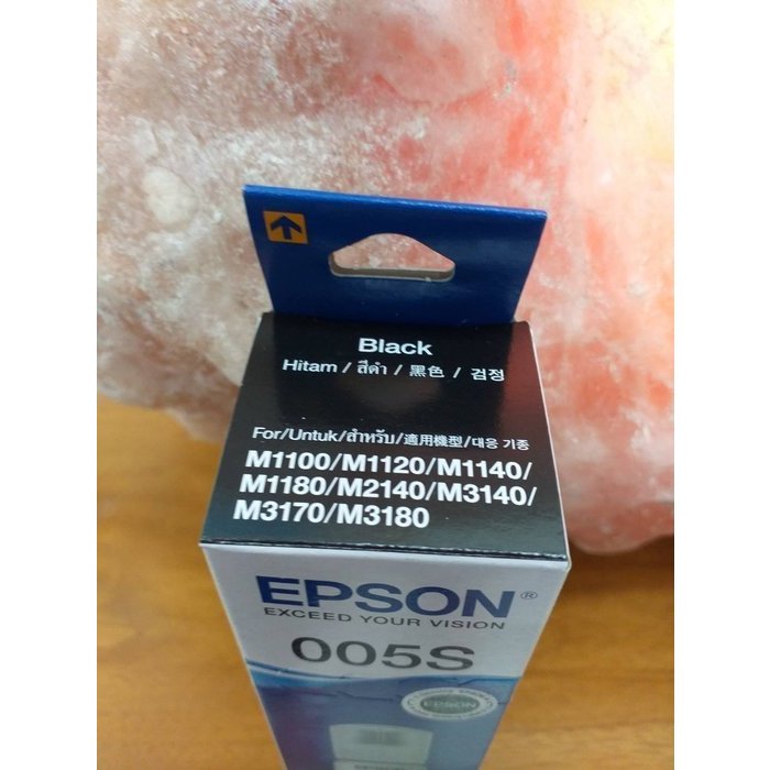 EPSON 005S-T01P100 黑色原廠M1120 M1170 M2110 M2120 M2140 M2170原廠