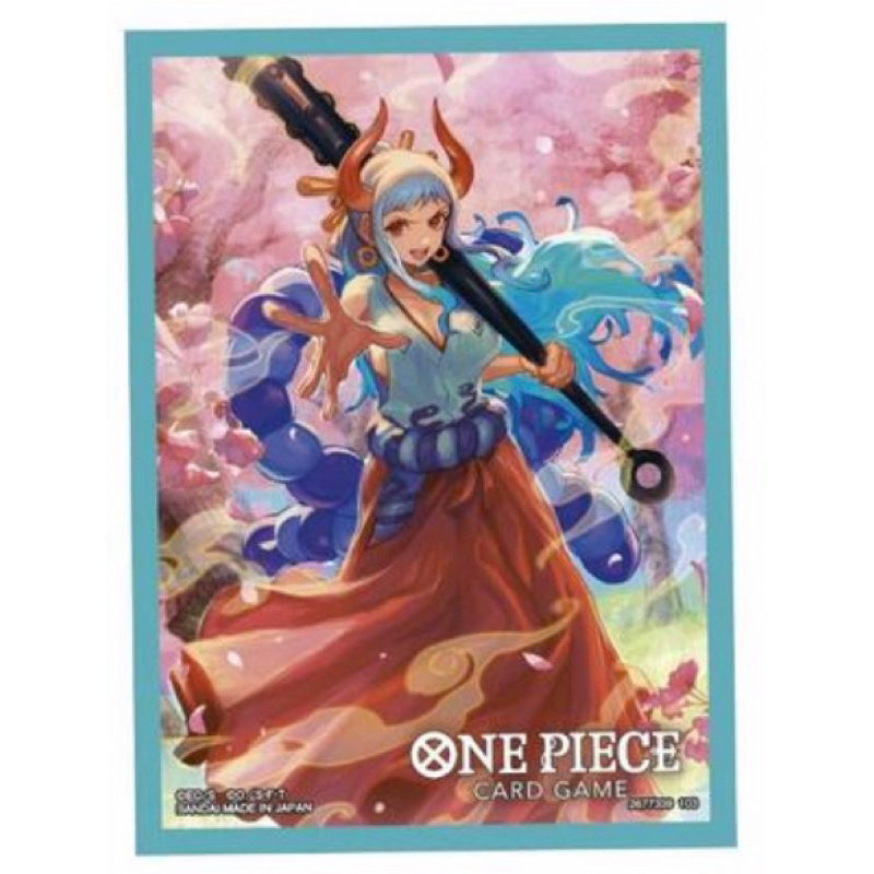 （正版）航海王 大和 官方卡套 卡套 現貨 航海王TCG ONE PIECE 海賊王 保護套