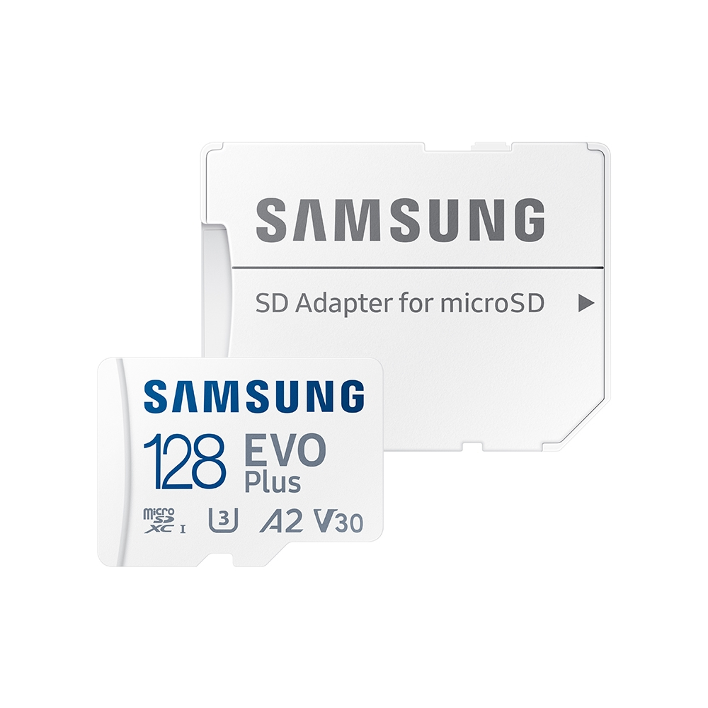 沛佳 新莊 含稅自取價300元 三星Samsung EVO Plus microSDXC 128GB 128G高速記憶卡