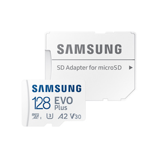 沛佳電腦 含稅自取價300元 三星Samsung EVO Plus microSDXC 128GB 128G高速記憶卡