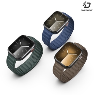 DUX DUCIS Apple Watch (38/40/41mm)、(42/44/45/49mm) BL 磁吸錶帶