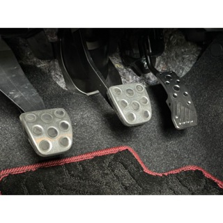 Toyota GR Yaris 鋁合金 跟趾踏板 油門踏板