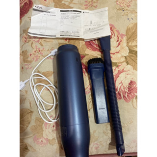 極新 KINYO 2in1 手持無線殺菌吸塵器 KVC-5945