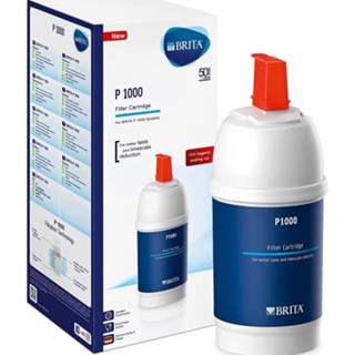 🇩🇪（現貨）BRITA P1000 硬水軟化型替換濾芯