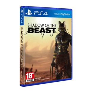 PS4遊戲 異獸王國 Shadow of the Beast 中文版【魔力電玩】