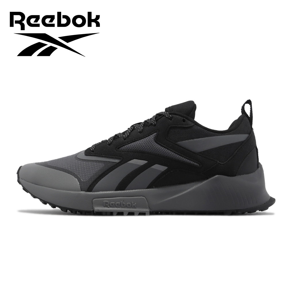 REEBOK LAVANTE TRAIL 2 休閒鞋 越野跑鞋 慢跑鞋 運動鞋 全黑 100033944 US13