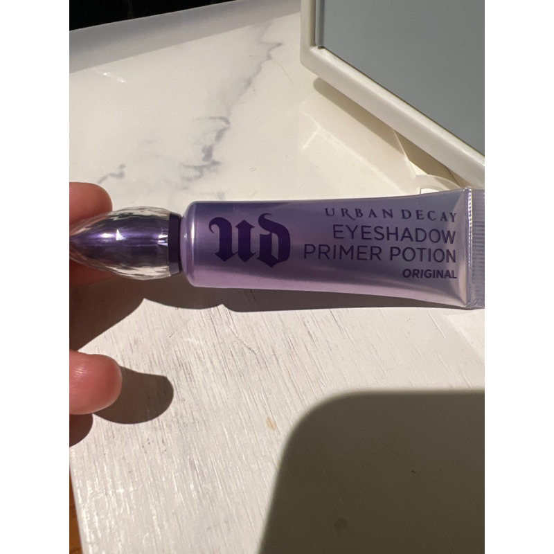 URBAN DECAY 眼影打底膏 持久 顯色 眼影 控油