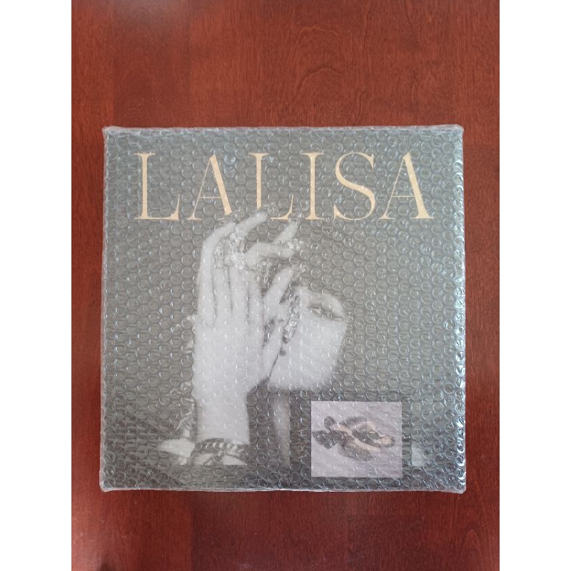 Blackpink Lisa Lalisa 黑膠唱片 專輯 全新未拆