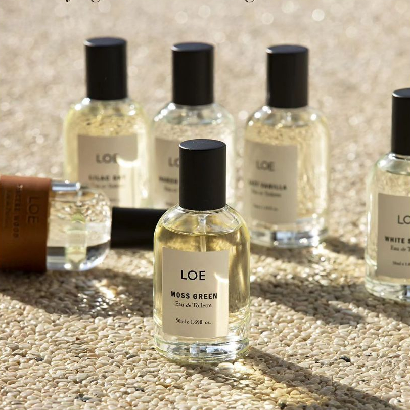 【歐妮搬搬貨】韓國小眾品牌 LOE EDT香水 香氛