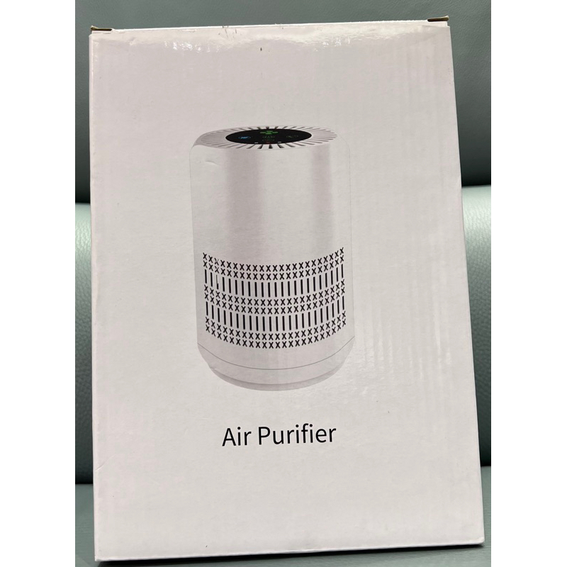 【全新】Air Purifier 除璊驅蚊 負離子臭氧 空氣清淨機 有保固