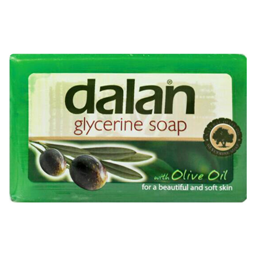 🏅土耳其dalan🏅橄欖油植萃養膚皂180g