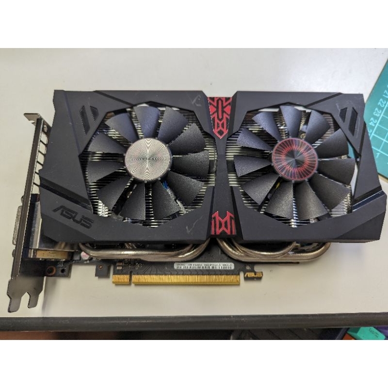 【卡卡】ASUS GTX960 DC20c 4GD5