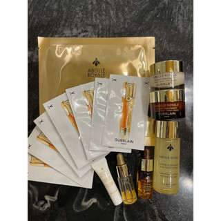 專櫃正品 嬌蘭 皇家蜂王乳修護8件禮 眼霜/白霜/黑霜/面膜/精華油/頭皮油/精華/蜜露 現貨特價