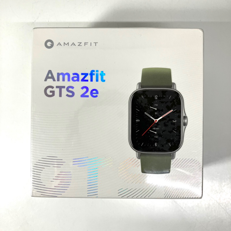 AMAZFIT amazfit GTS 2e 智慧手錶 未拆封 中古 二手 寶物工廠