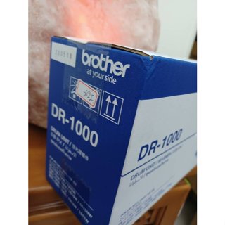 BROTHER DR-1000原廠滾筒組 適用:HL-1110/DCP-1510/MFC-1815/HL-1210W