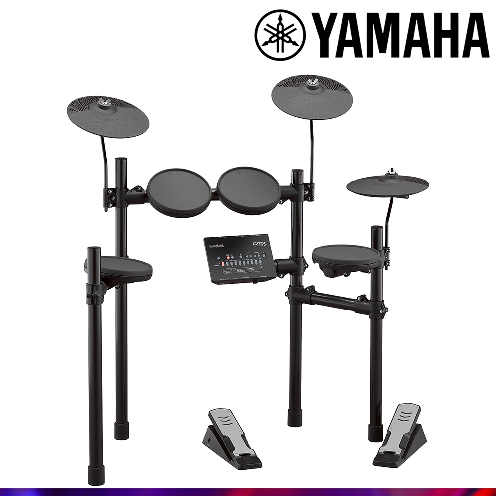 免運贈棒耳椅『YAMAHA 山葉』標準入門款電子鼓 DTX402K / 公司貨保固 / 歡迎下單或蒞臨西門店賞琴🌹🌹