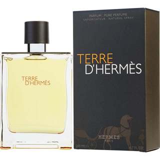 Hermes 愛馬仕 大地 Terre D'Hermes 男性香精 200ML 《魔力香水店》