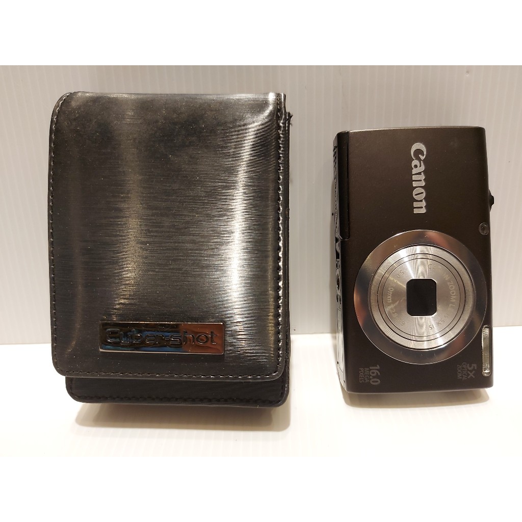 Canon PowerShot A2400 is 數位相機 Canon A2400 5X 1600萬畫素 70