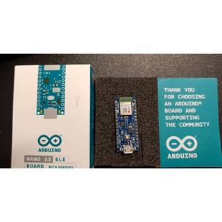 ARDUINO NANO 33 BLE 義大利原廠開發板