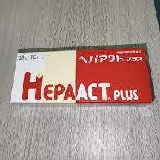 日本境內版 全藥 工業 HEPAACT PLUS 肝錠 加強版 100粒  HEPAACT S 寵物 營養 補充品