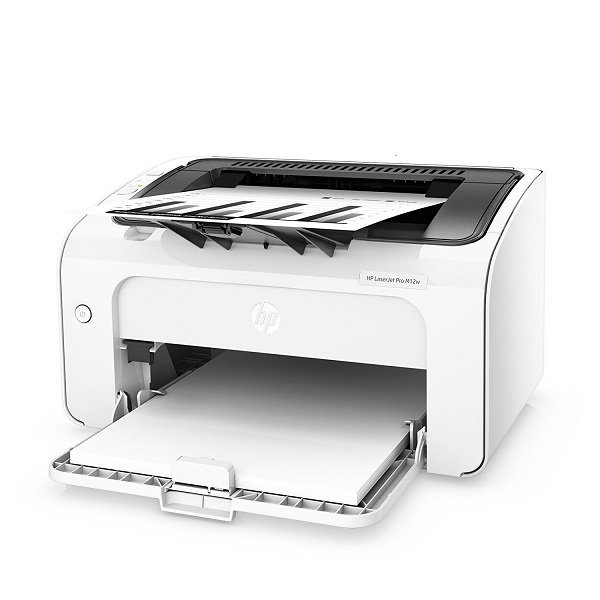 二手 HP LaserJet Pro M12w 黑白雷射印表機(送碳粉匣*2)