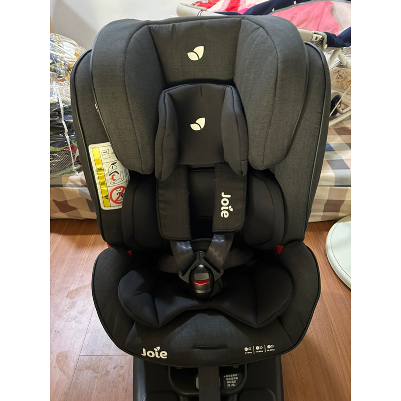 奇哥 安全座椅 - joie stages Isofix 0-7歲成長汽座