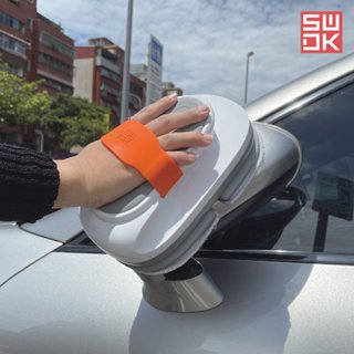【GOODDEAL】Q比｜SWDK 無線車用打蠟機 打蠟機 汽車打蠟 打蠟 鍍膜 除油膜 拋光 電動打蠟機 打磨機 洗車