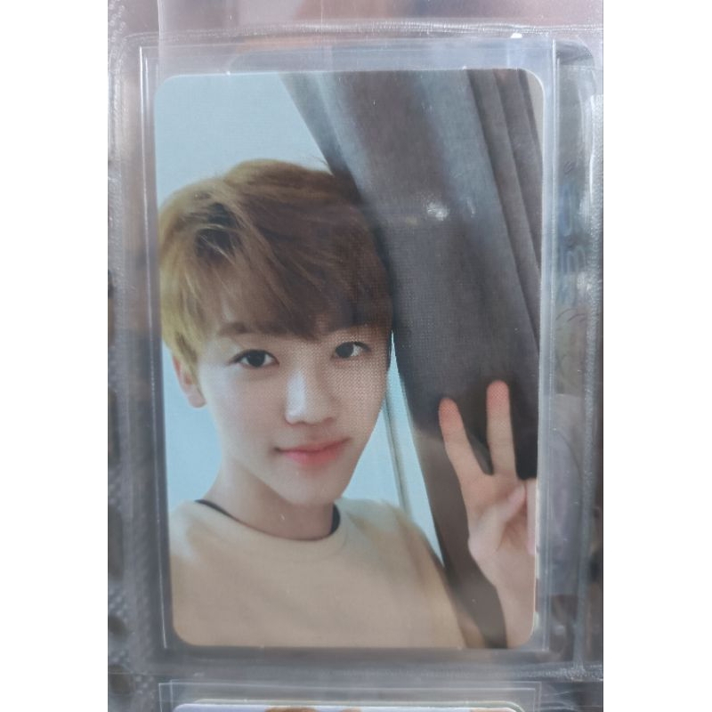 NCT 2018 渽民 JAEMIN empathy專卡