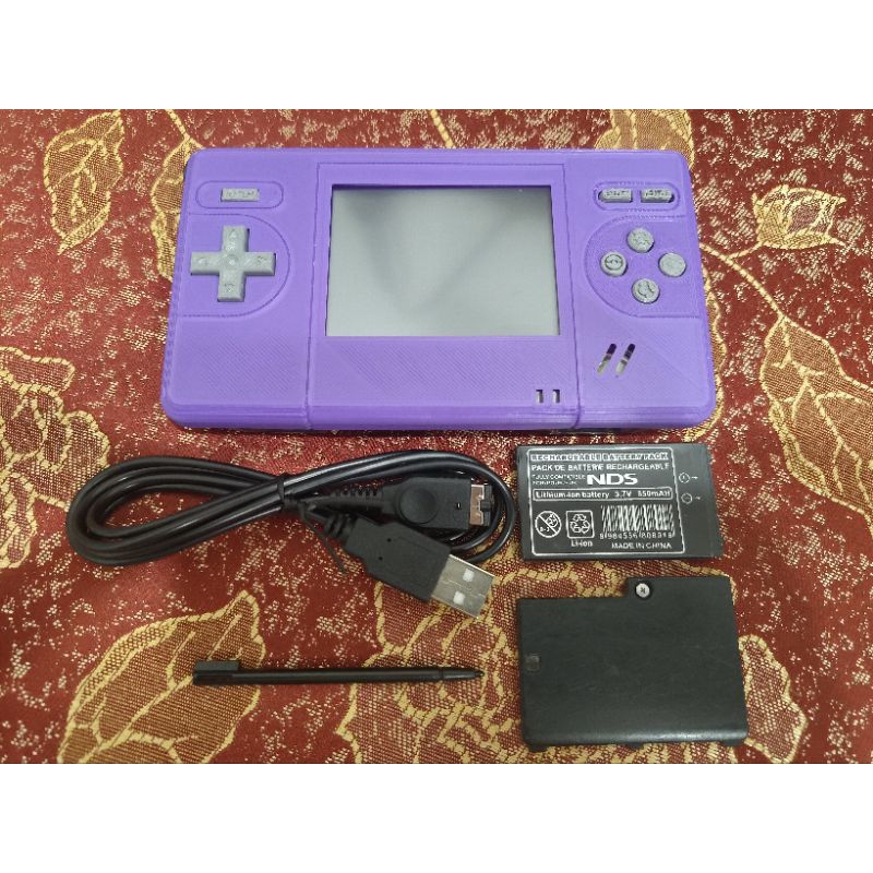 GameBoy Macro 主機 掌機 ( NDS 改 GBA ）