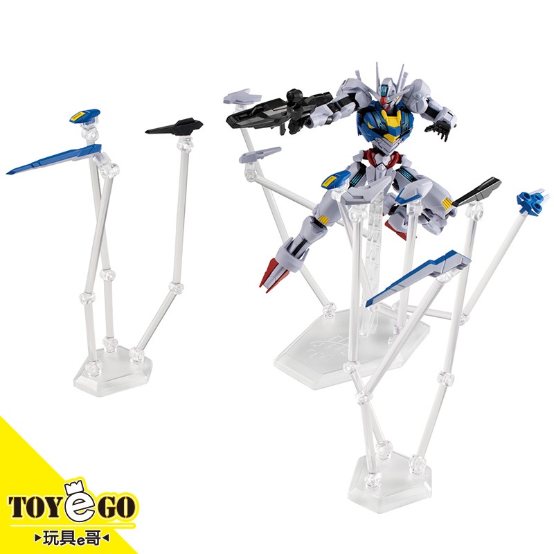 萬代 PB限定 機動戰士鋼彈 G-FRAME FA風靈鋼彈 帕梅特刻痕6 水星的魔女 代理  玩具e哥95868