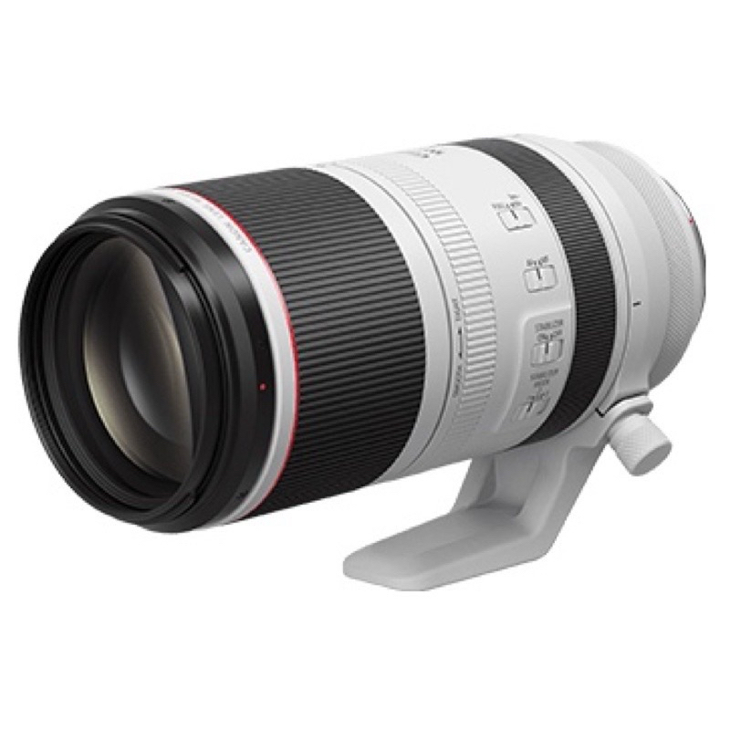 台南賣9成新Canon RF100-500mm f/4.5-7.1L IS USM公司貨望遠長焦鏡頭