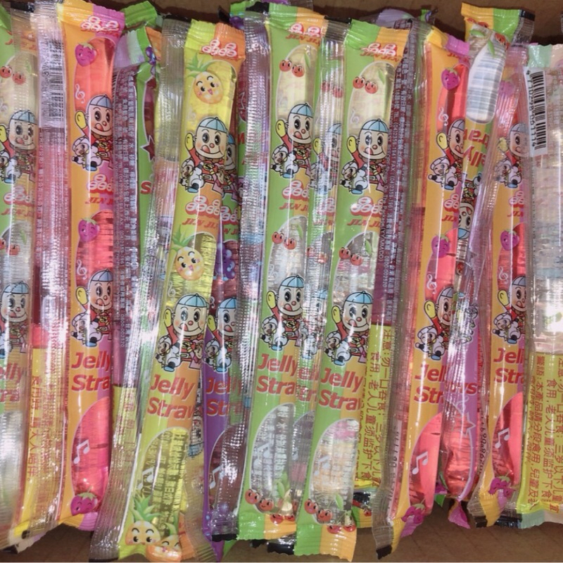 【粿女兒商行】🔥現貨 晶晶果凍條 晶晶無色素蒟蒻條 牛奶風味果凍條 綜合水果口味 果凍 蒟蒻果凍條 交換禮物