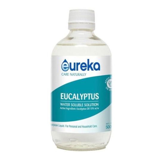 Eureka 水溶性尤加利精油 500ml