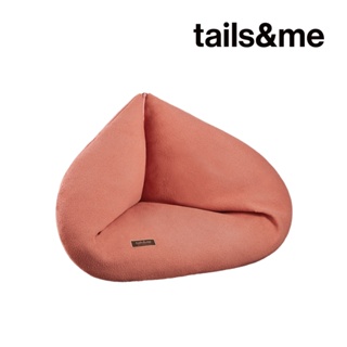 【tails&me 尾巴與我】兩用懶骨頭寵物床