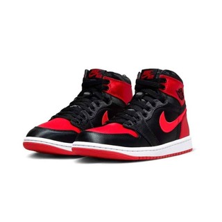 W Air Jordan 1 Retro High OG 黑紅絲綢 FD4810-061【SPLY】
