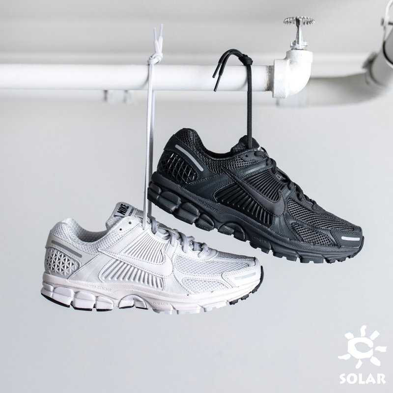 日本代購🇯🇵 Nike Zoom Vomero 5 慢跑鞋 老爹鞋 灰色 白色 白銀 米色 灰黑色 FD9919-001
