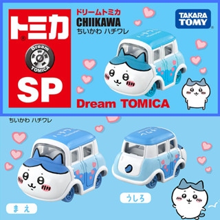 【HAHA小站】TM90770 DT 吉伊卡哇 小八貓 Dream TOMICA 多美小汽車 模型車 聖誕 生日 禮物
