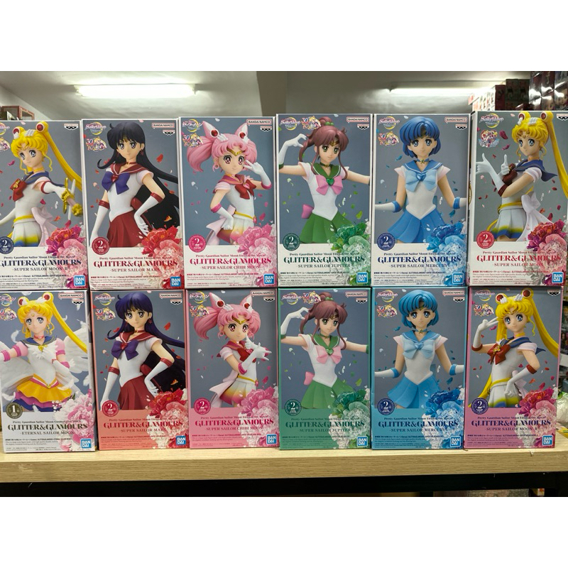 小麥日空❤️ 金證 美少女戰士 戰鬥服 禮服月野兔 水野亞美 木野真琴 愛野美奈子火野麗 愛野美奈子天王遙