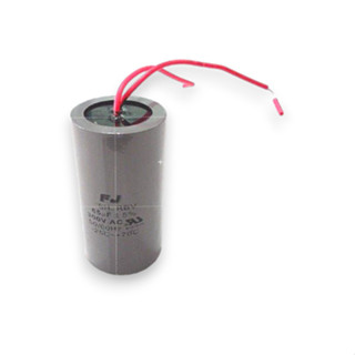 『正典UCHI電子』臺灣FJ 啟動電容 65uF 300v 洗衣機 水冷扇 AC電容 運轉電容 電捲門電容 移動式空調