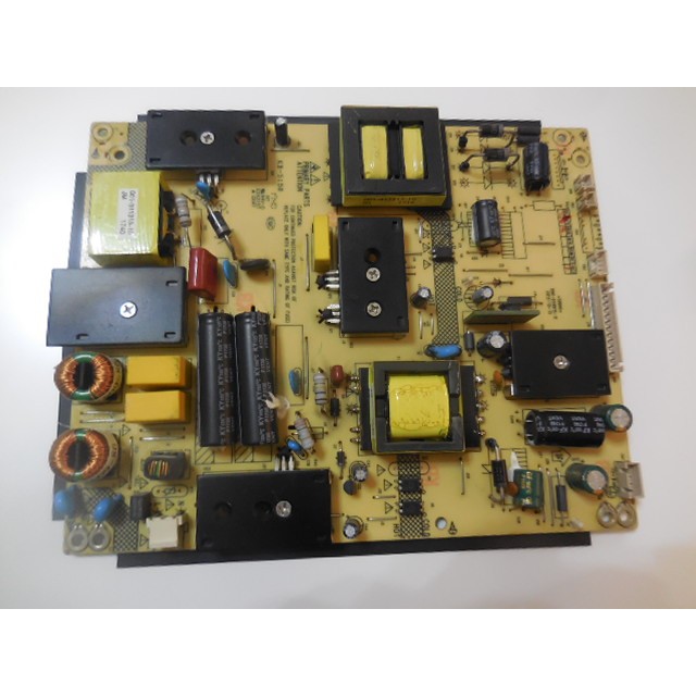 FUJITSU 富士通~55吋液晶電視~型號V55T-1R UHD**電源板**電視維修零件 &lt;拆機良品&gt;