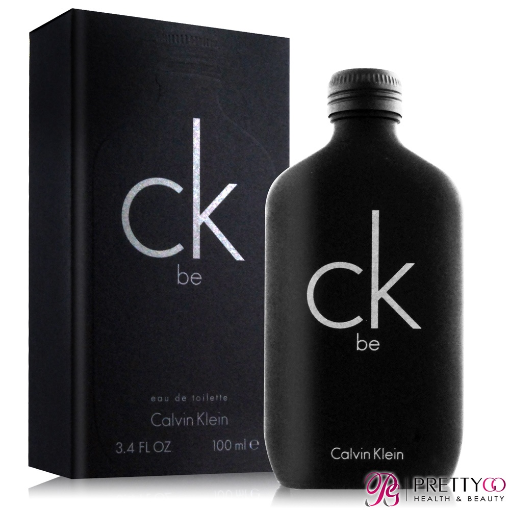 Calvin Klein ck be淡香水(100ml/200ml)-任選-公司貨【美麗購】