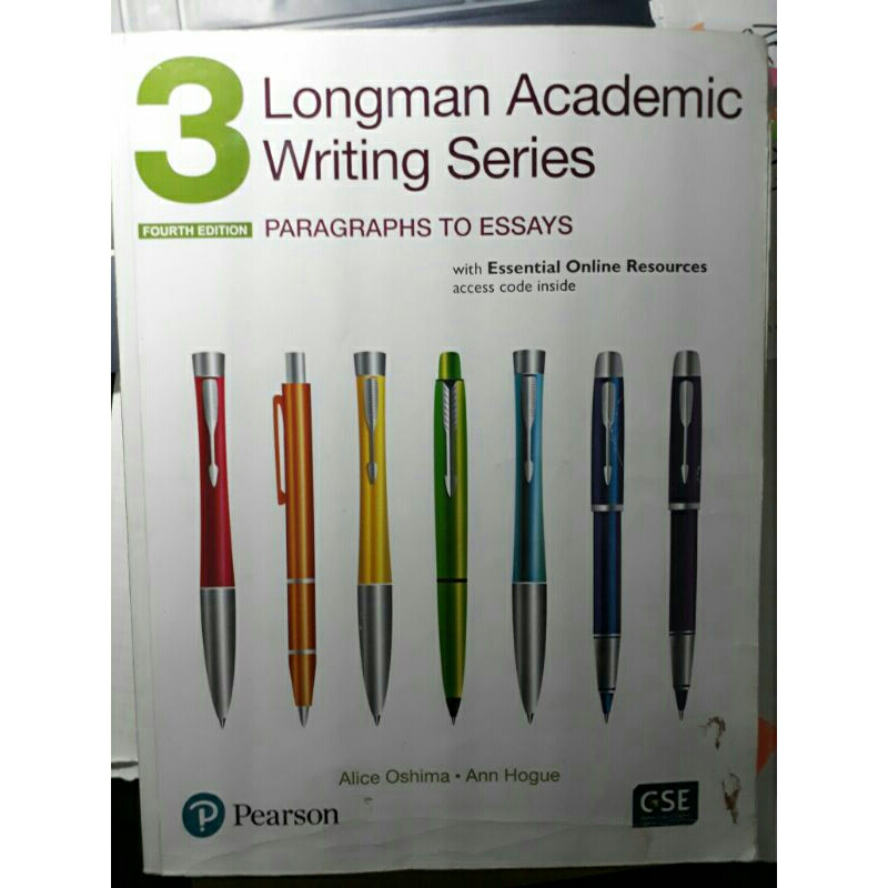 二手Longman Academic Writing Series 3