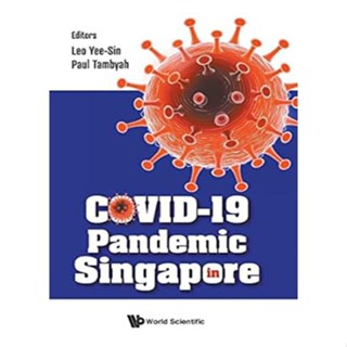 【金州書坊】全新現書－Covid-19 Pandemic in Singapore.